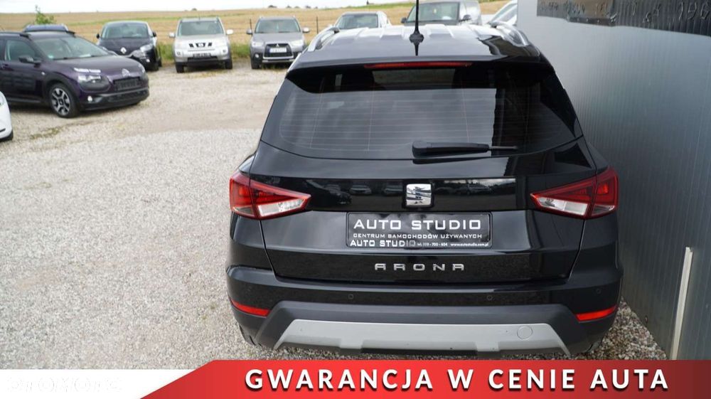 Seat Arona 1.0 TSI Xcellence S&S DSG - 29