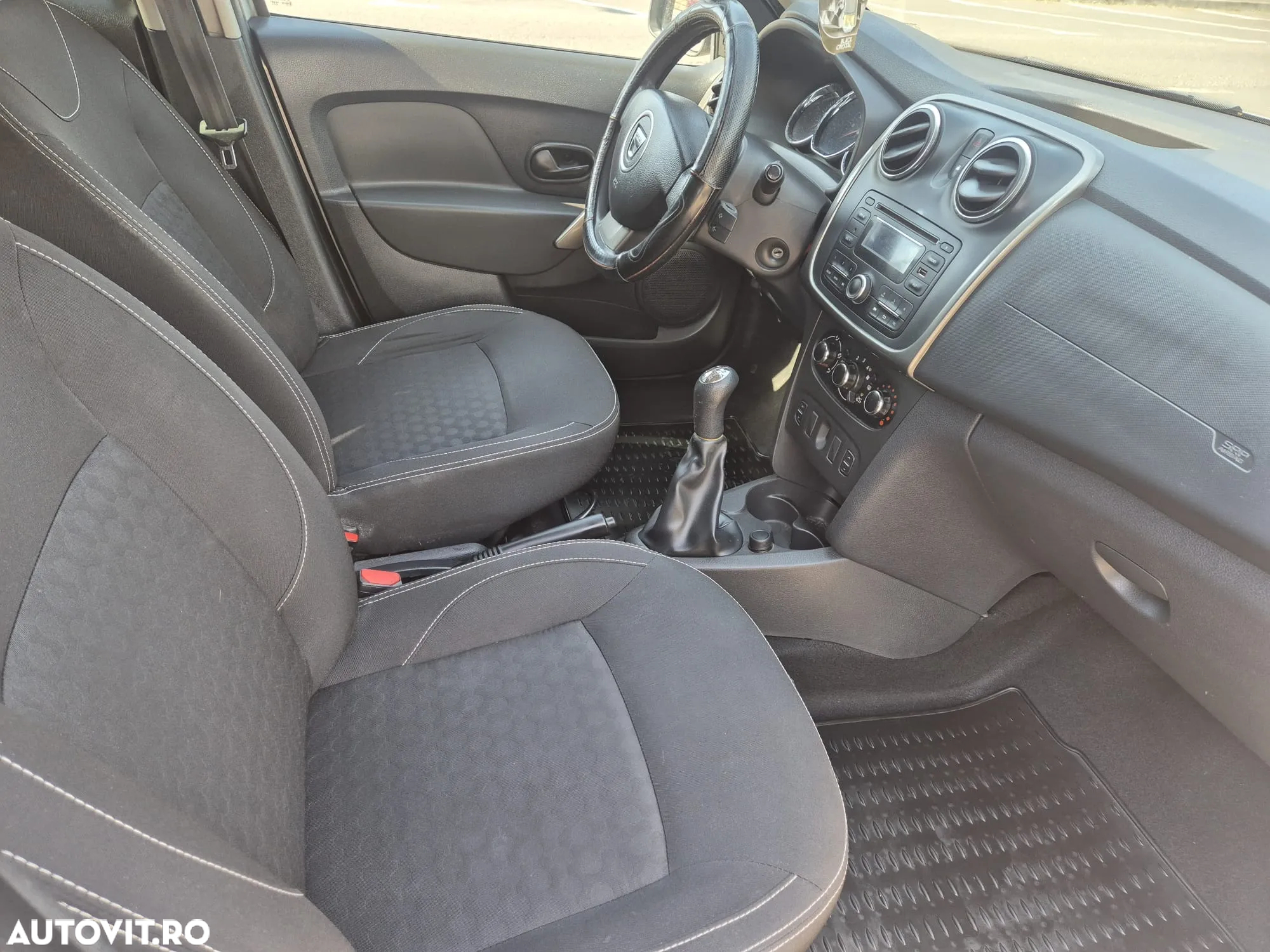 Dacia Logan - 12
