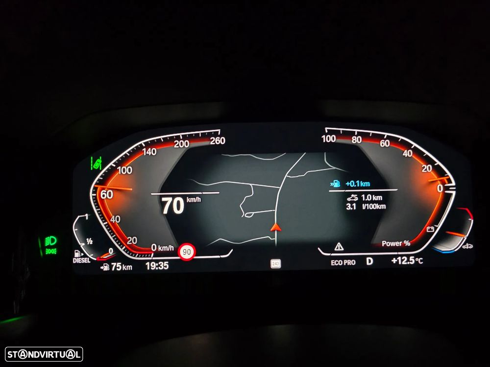 BMW 420 Gran Coupé d Pack Desportivo M Auto - 40