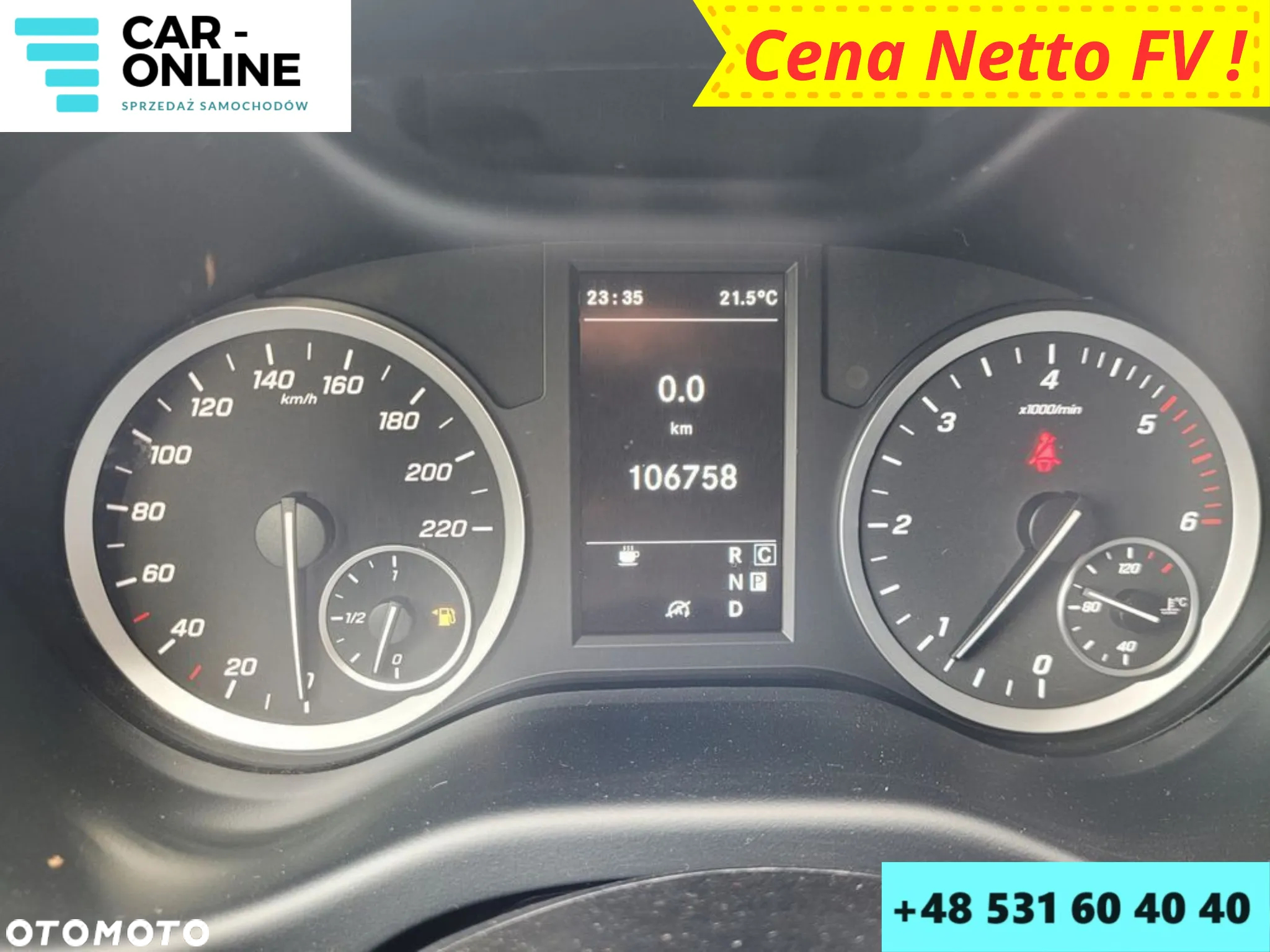 Mercedes-Benz Vito - 25