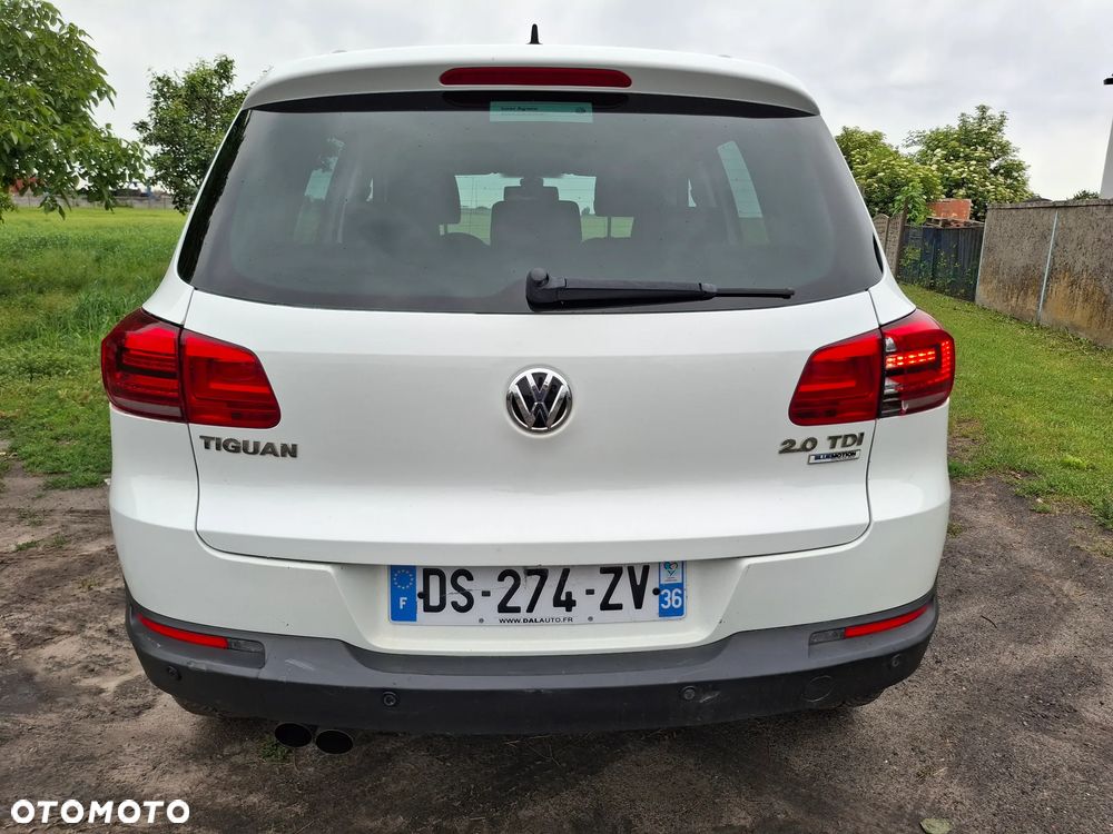 Volkswagen Tiguan - 3