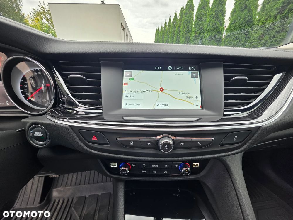 Opel Insignia 2.0 CDTI Innovation S&S - 12