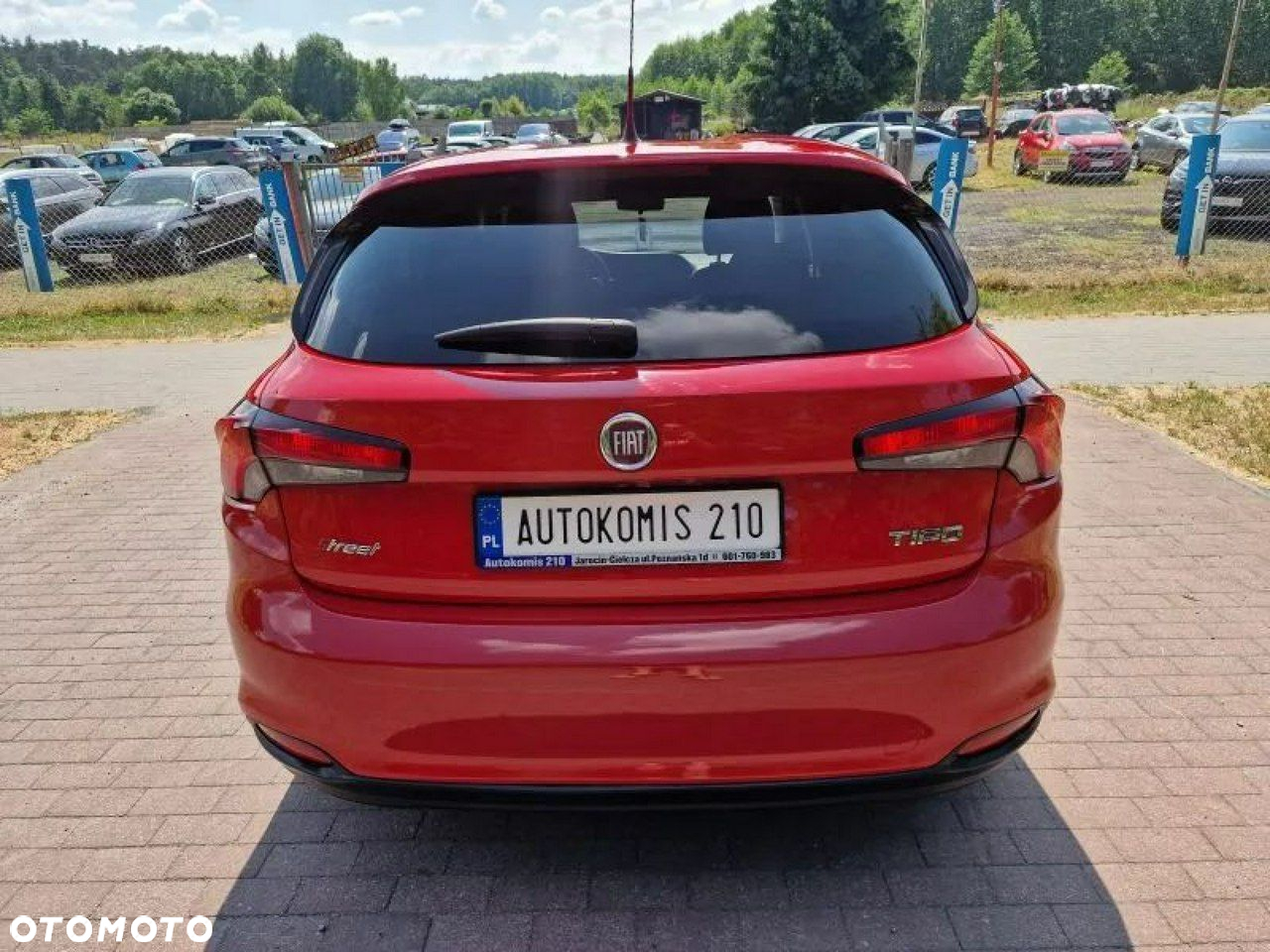 Fiat Tipo 1.4 16v Sport - 8