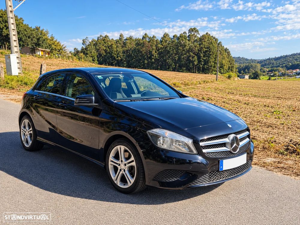 Mercedes-Benz A 200 CDi BE Urban - 2