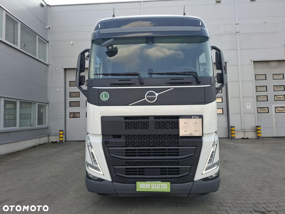 Volvo FH 500 - 2