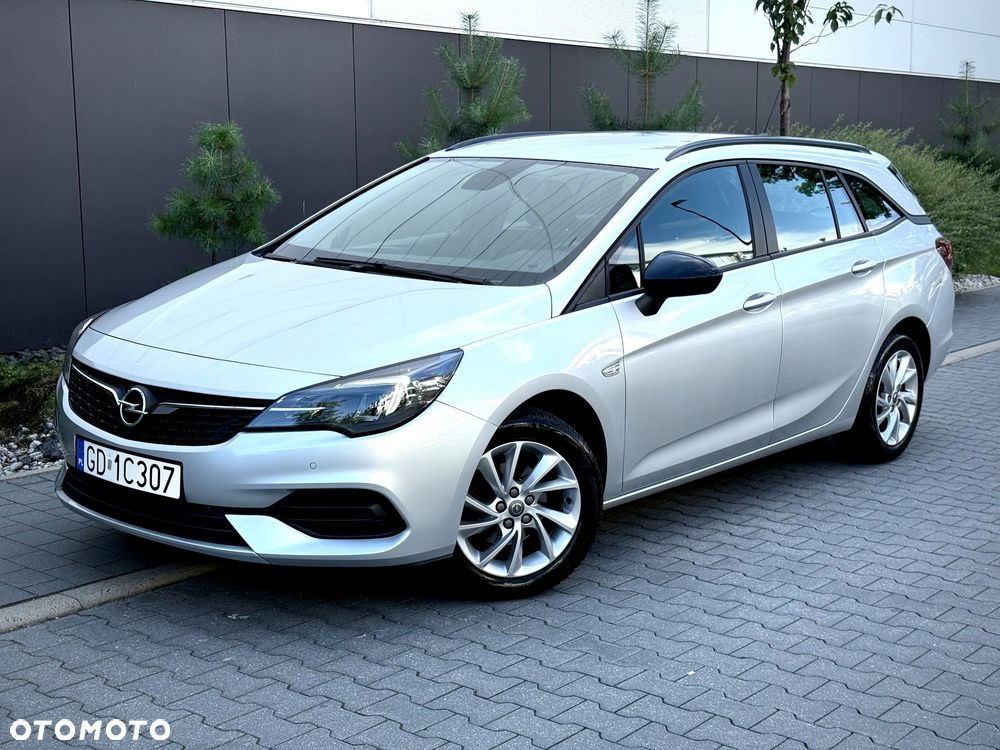 Opel Astra 1.2 T Edition S&S - 1