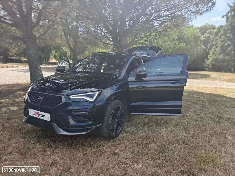 CUPRA Ateca 2.0 TSI DSG VZ 4Drive — fotografia 14