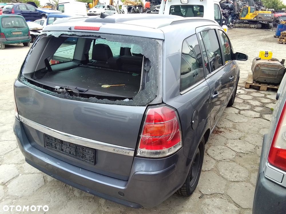 OPEL ZAFIRA 1.9 CDTI 120KM 2005R - CZĘŚCI !!! - 3