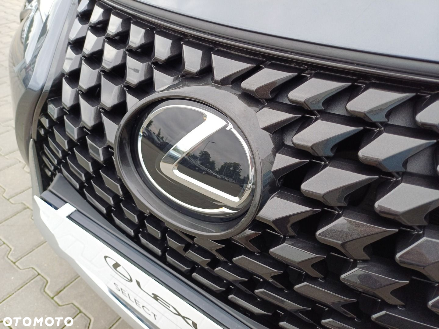 Lexus UX - 27