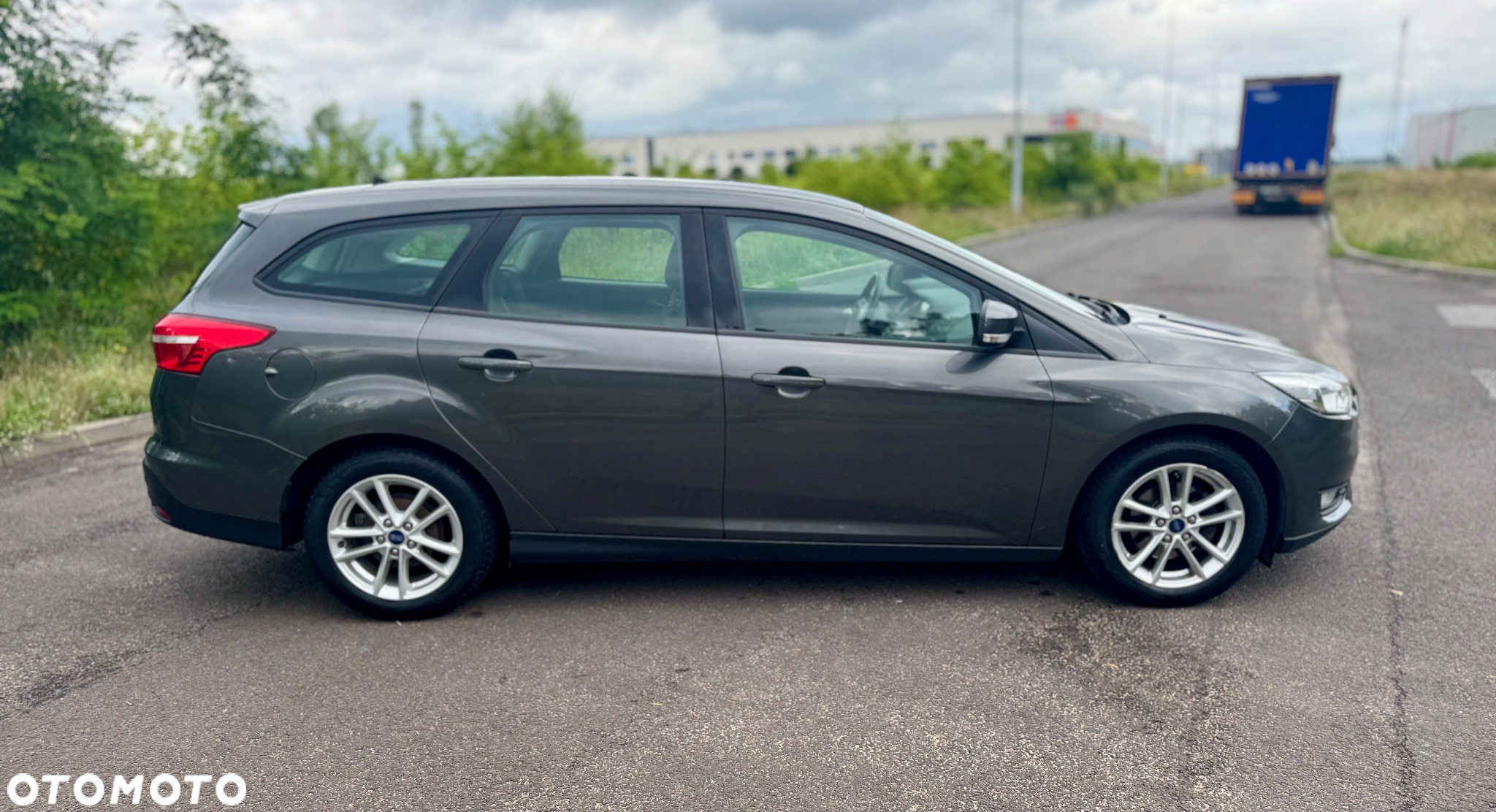 Ford Focus 1.5 TDCi SYNC Edition - 7