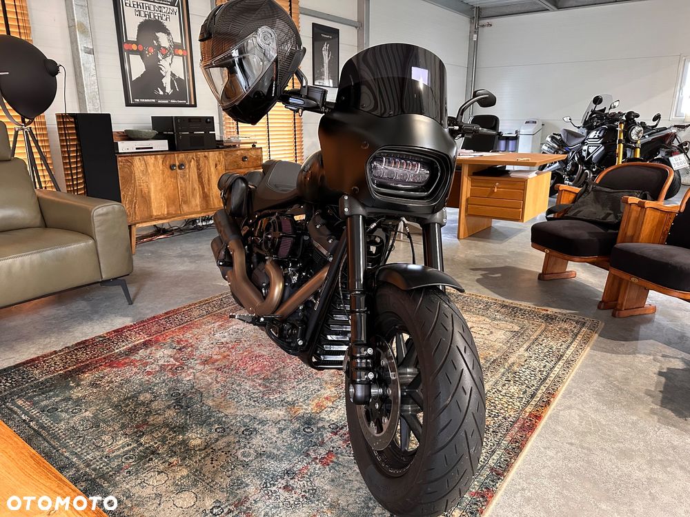 Harley-Davidson Softail Fat Bob - 7
