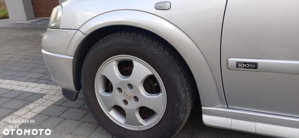 Opel Astra 1.6 16v 100 - 6