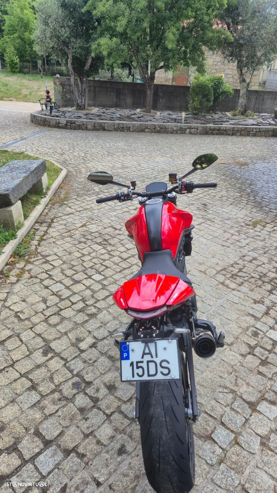 Ducati Monster Monster 937 plus - 5