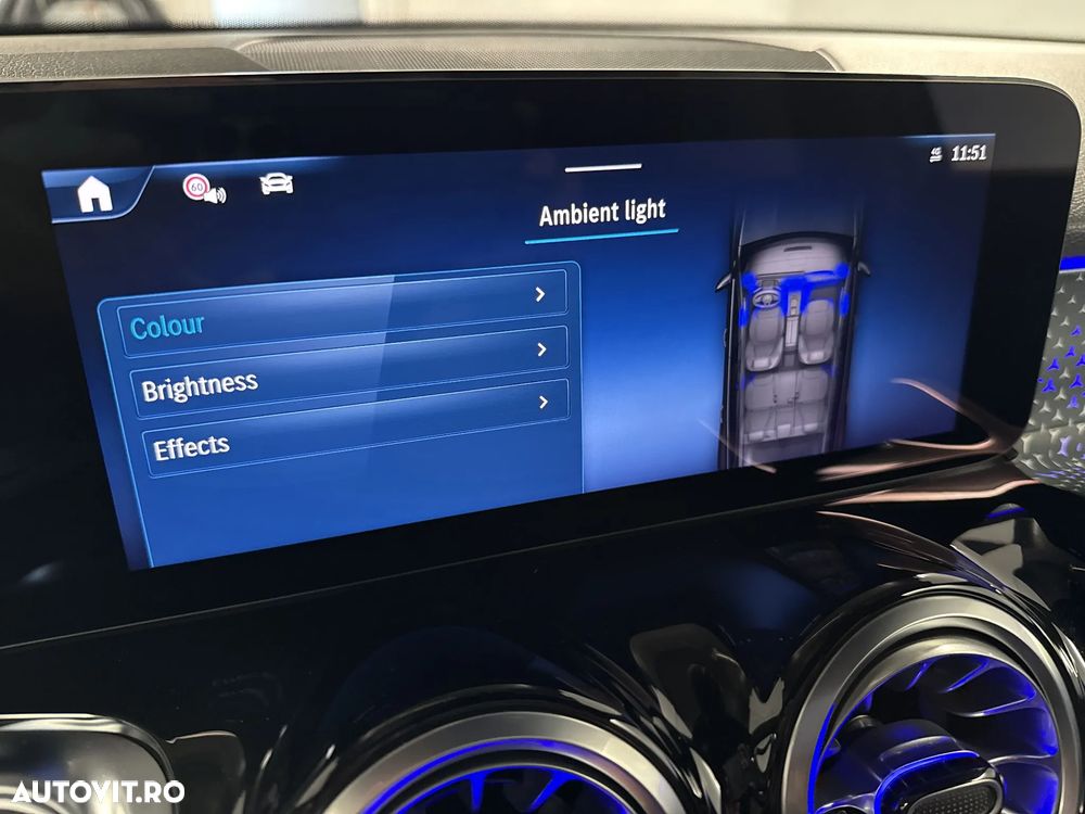 Mercedes-Benz GLB 250 4MATIC 8G-DCT AMG Line Advanced Plus - 22
