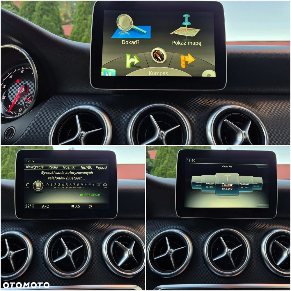 Mercedes-Benz Klasa A 180 (BlueEFFICIENCY) Urban - 18