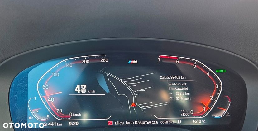 BMW Seria 5 530i xDrive M Sport sport - 16