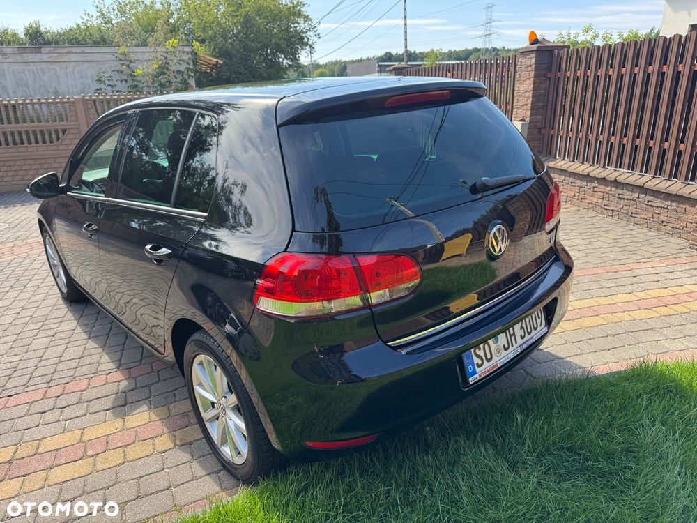 Volkswagen Golf 1.6 Team - 11