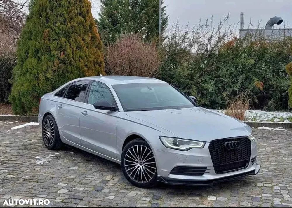 Audi A6 3.0 TDI Multitronic - 1