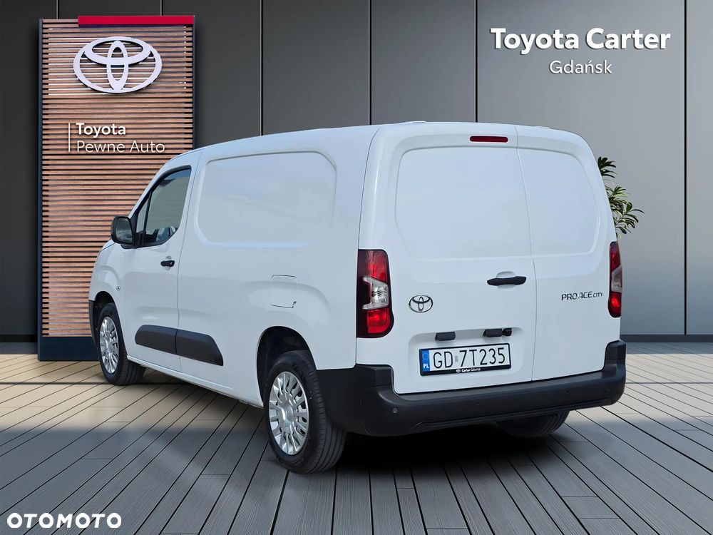Toyota ProAce - 3