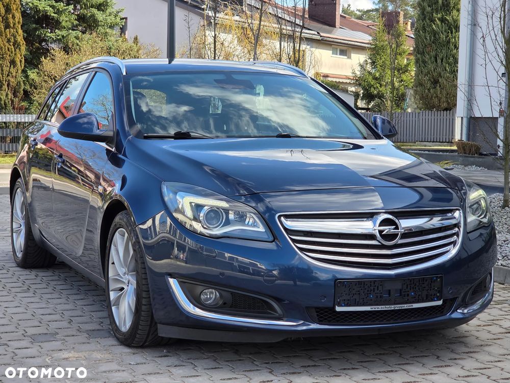 Opel Insignia 2.0 CDTI ecoFLEX Start/Stop Business Edition - 10