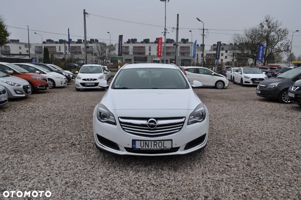 Opel Insignia 2015 photo 3