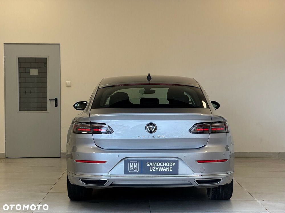 Volkswagen Arteon - 5