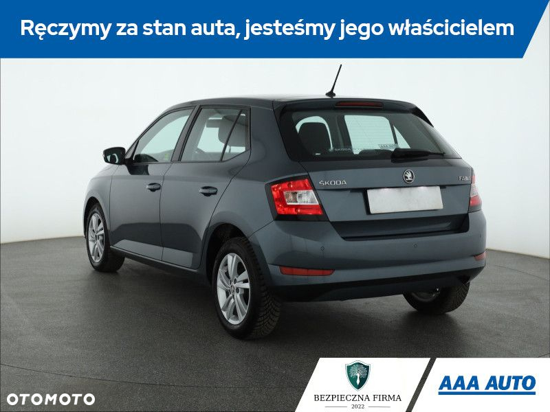 Skoda Fabia - 5
