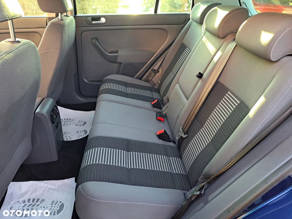 Volkswagen Golf Plus 1.6 United - 19