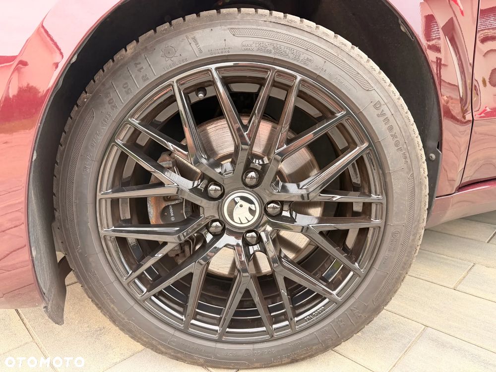Skoda Superb 1.8 TSI Elegance DSG - 14