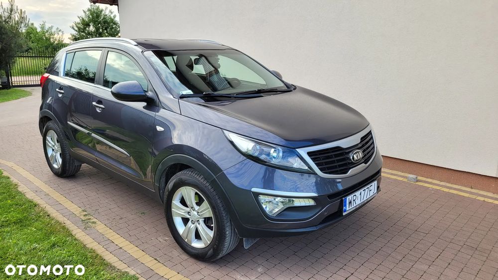 Kia Sportage - 1
