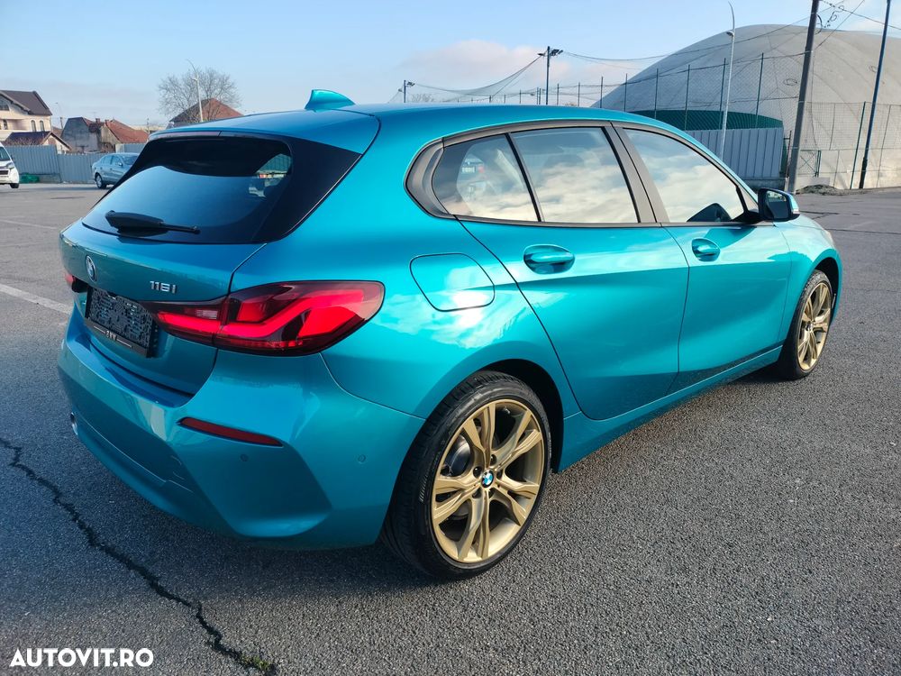 BMW Seria 1 - 28