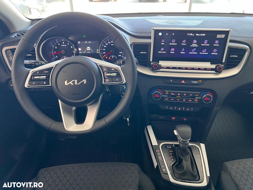 Kia Ceed 1.5 T-GDI 7DCT Best - 13