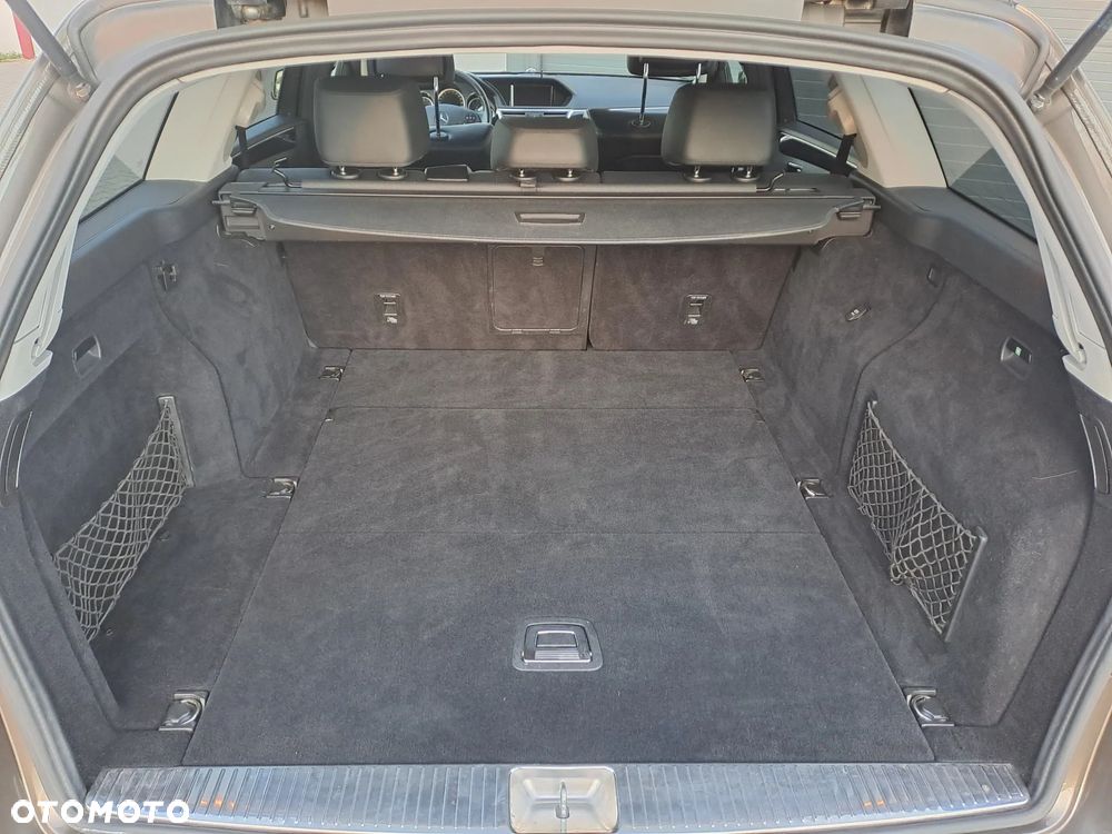 Mercedes-Benz Klasa E 350 CDI BlueEff Avantgarde - 9