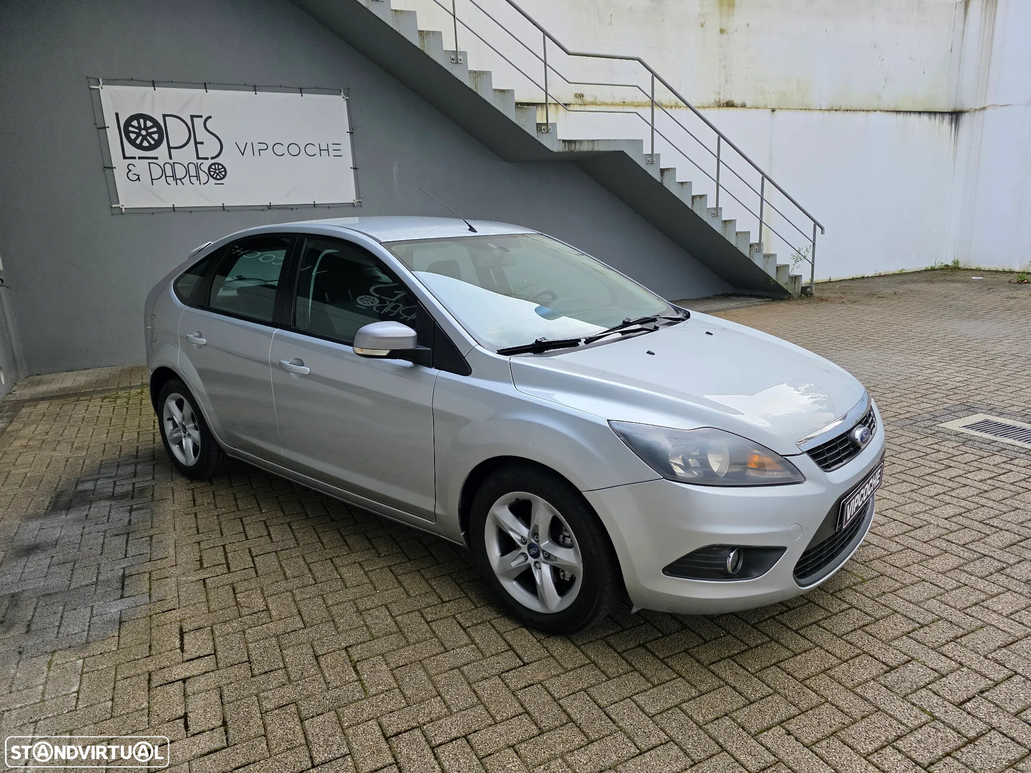 Ford Focus 1.6 TDCi Trend - 12