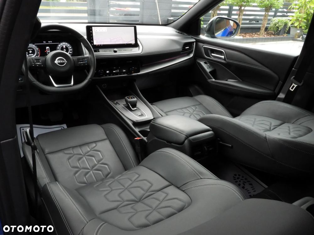 Nissan Qashqai 1.3 DIG-T MHEV Xtronic Tekna+ - 31