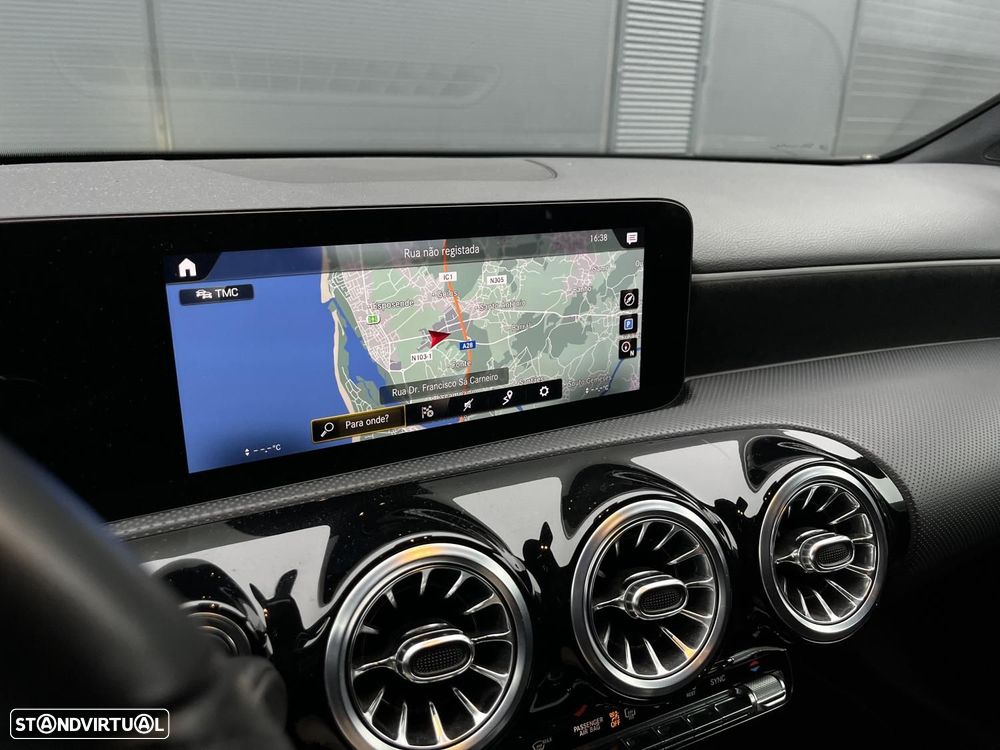 Mercedes-Benz A 180 d AMG Line Aut. - 11