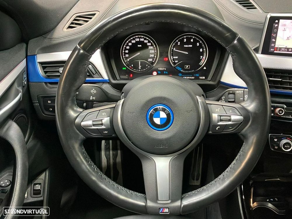 BMW X2 25 e xDrive Pack M - 10