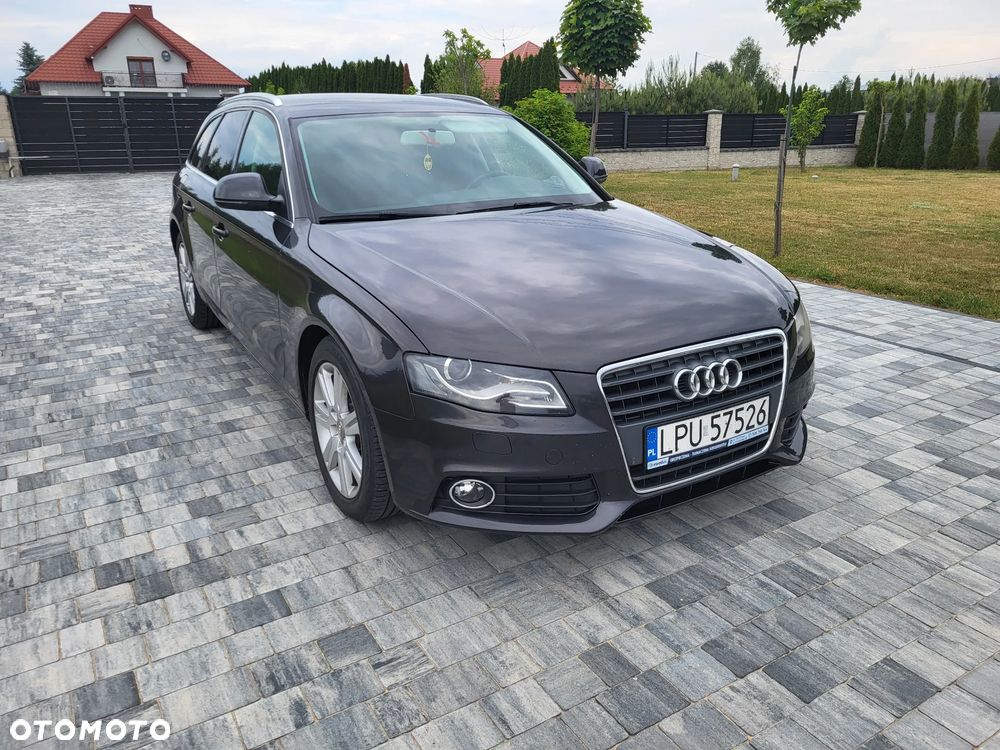Audi A4 Avant 2.0 TDI DPF Ambition - 1