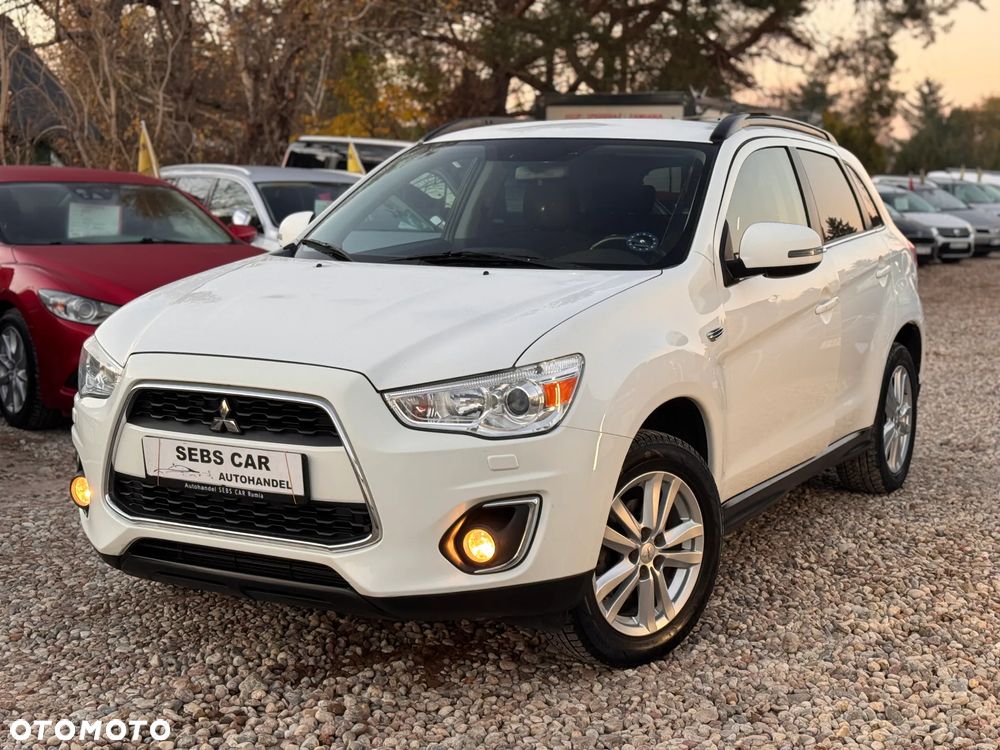 Mitsubishi ASX 1.6 ClearTec 2WD Edition - 1