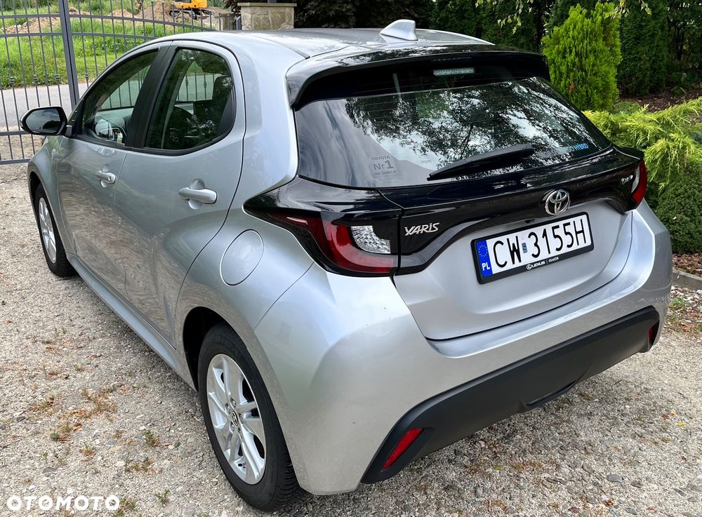 Toyota Yaris Hybrid 1.5 Comfort - 15