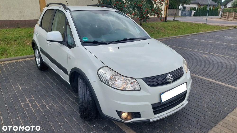 Suzuki SX4 1.6 VVT 4x2 Comfort Dance - 9