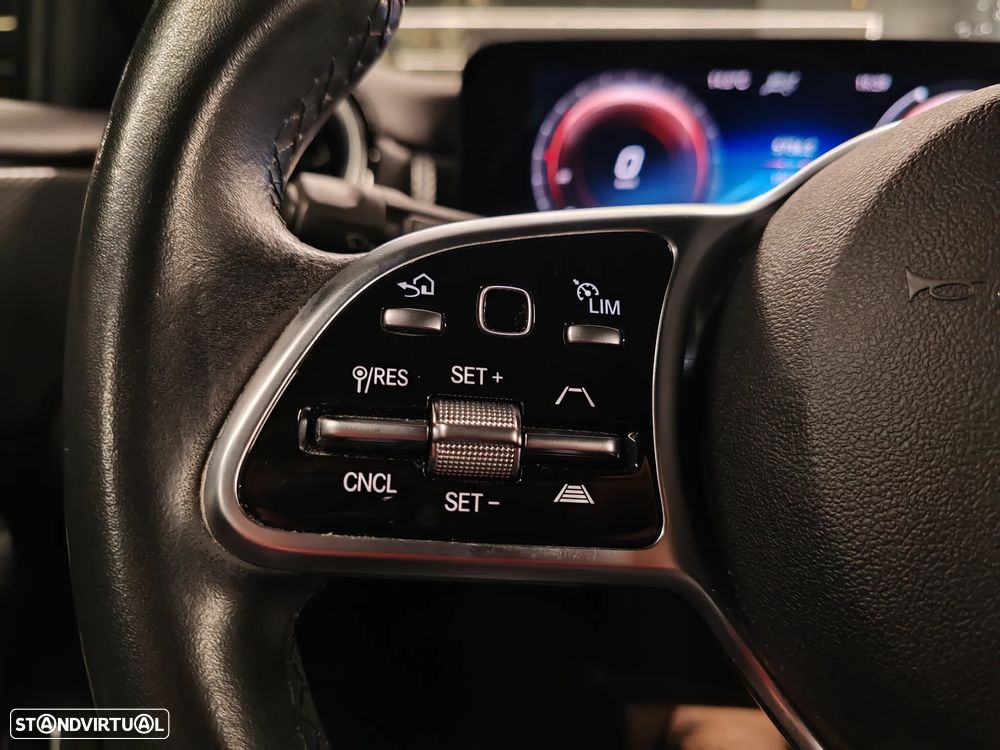 Mercedes-Benz A 250 e Progressive - 26