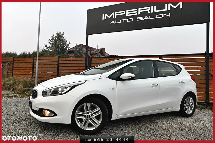 Kia Ceed 1.6 GDI Spirit - 2