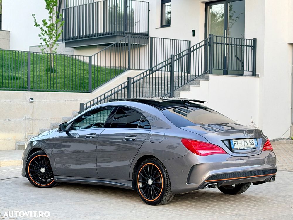 Mercedes-Benz CLA 200 - 6