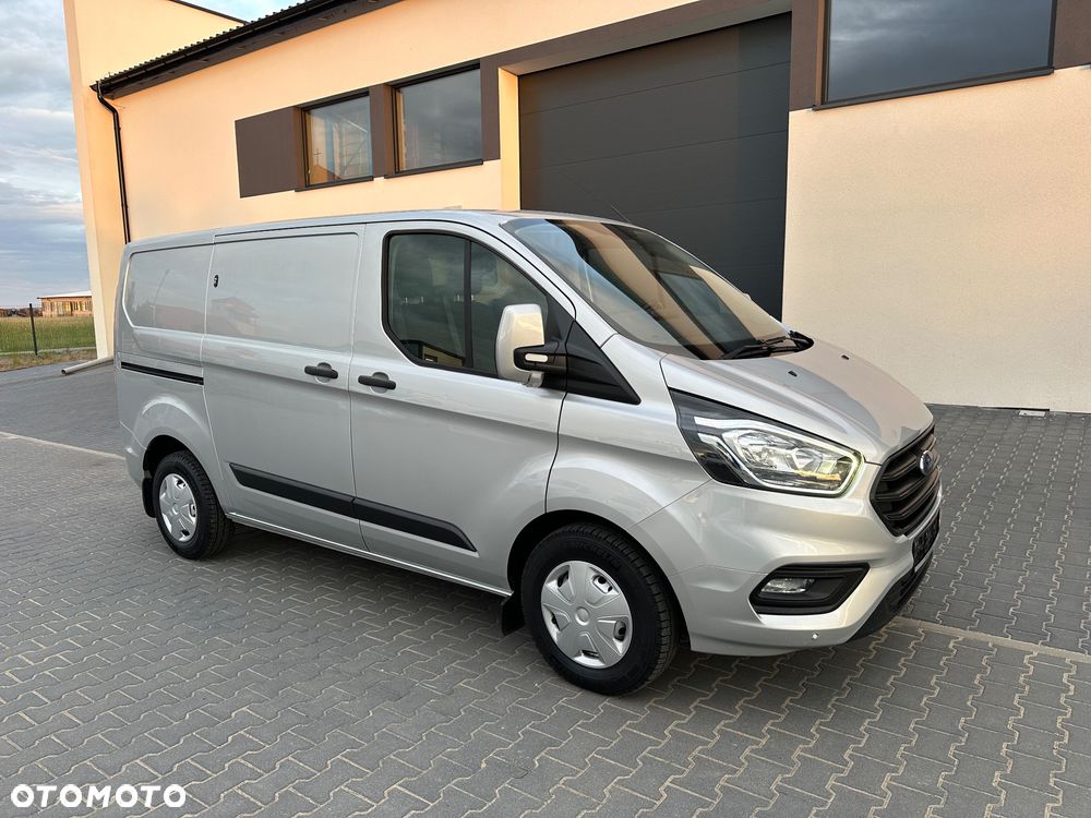 Ford Transit Custom 2.0 TDCI 170KM SORTIMO ZABUDOWA WARSZTATOWA SERWISOWA - 8