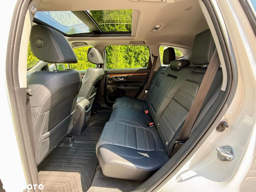 Honda CR-V 1.5 Elegance (Honda Connect+) - 22