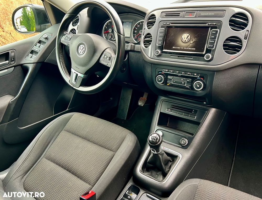 Volkswagen Tiguan 1.4 TSI 4Motion Sport & Style - 18