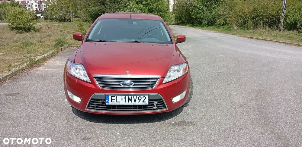 Ford Mondeo 2.0 TDCi Ghia - 1