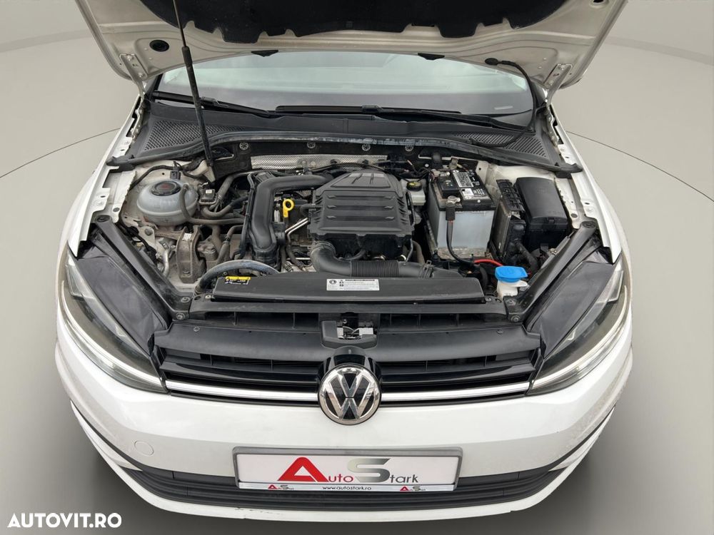 VOLKSWAGEN Golf 2020 — imagine 37