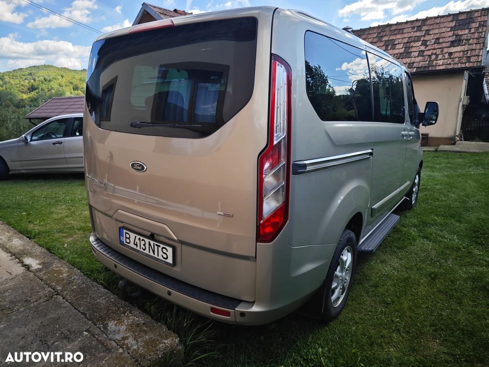 Ford Tourneo Custom 300 L1H1 VA Titanium - 16